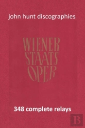 Wiener Staatsoper - 348 Complete Relays