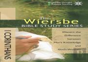 Wiersbe Bible Study