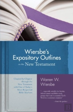 Bertrand.pt - Wiersbe'S Expository Outlines- New Testament