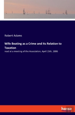 Bertrand.pt - Wife Beating As A Crime And Its Relation To Taxation