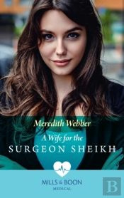 Wife For The Surgeon Sheikh