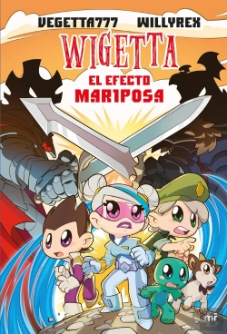 Bertrand.pt - Wigetta 15. El Efecto Mariposa