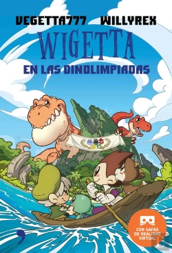 Bertrand.pt - Wigetta Dinolimpiadas + Gafas Vr