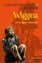 Wiggins Et La Ligne Chocolat