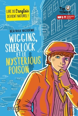Bertrand.pt - Wiggins, Sherlock Et Le Mysterious Poison