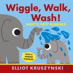 Bertrand.pt - Wiggle, Walk, Wash! Baby'S First Animals