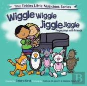 Wiggle Wiggle Jiggle Jiggle Fingerplays