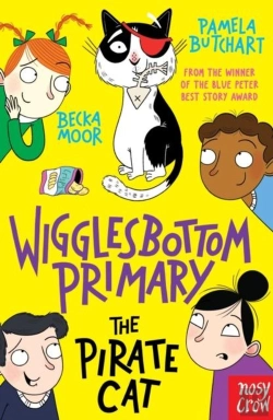 Bertrand.pt - Wigglesbottom Primary: The Pirate Cat