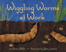 Wiggling Worms At Work