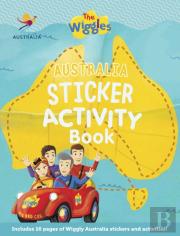 Wiggly Australia Sticker Book
