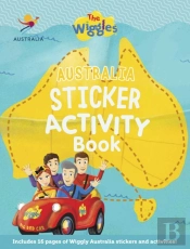 Wiggly Australia Sticker Book