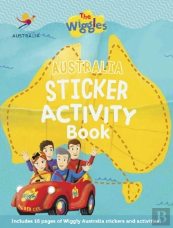 Bertrand.pt - Wiggly Australia Sticker Book