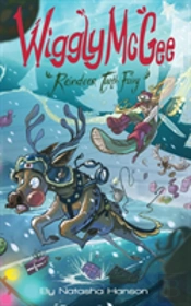 Wiggly Mcgee Reindeer Tooth Fairy