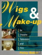 Wigs And Make-Up For Theatre, Tv And Film