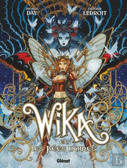 Bertrand.pt - Wika Tome 2 : Wika Et Les Fées Noires