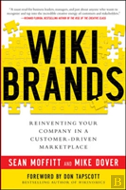 Bertrand.pt - Wikibrands: Reinventing Your Company In A Customer-Driven Marketplace