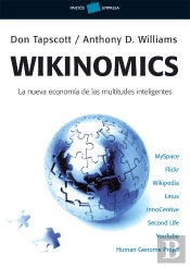 Wikinomics