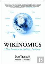 Wikinomics