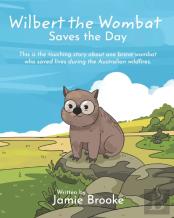 Wilbert The Wombat Saves The Day