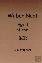 Wilbur Noat Agent Of The Bcd