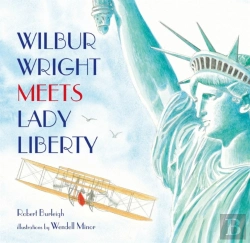Bertrand.pt - Wilbur Wright Meets Lady Liberty