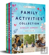 Wild And Free Family Activities Collection