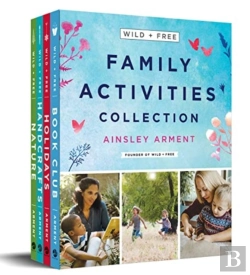 Bertrand.pt - Wild And Free Family Activities Collection