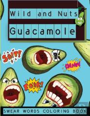 Wild And Nuts Guacamole