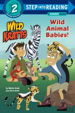 Bertrand.pt - Wild Animal Babies! (Wild Kratts)