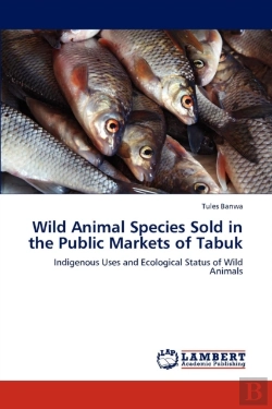 Bertrand.pt - Wild Animal Species Sold In The Public Markets Of Tabuk