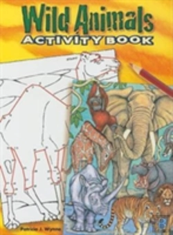 Bertrand.pt - Wild Animals Activity Book