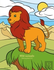 Wild Animals Coloring Book 1   2
