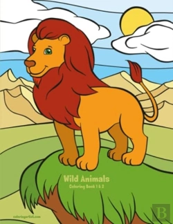 Bertrand.pt - Wild Animals Coloring Book 1   2