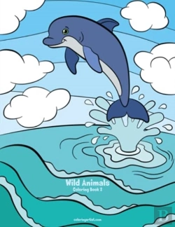 Bertrand.pt - Wild Animals Coloring Book 2