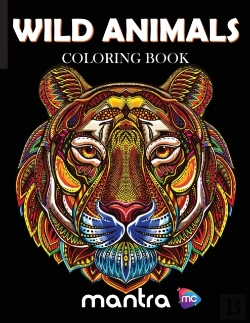 Bertrand.pt - Wild Animals Coloring Book