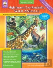 Wild Animals, Grades 4 - 8