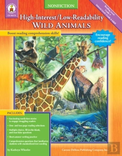 Bertrand.pt - Wild Animals, Grades 4 - 8