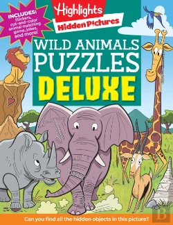 Bertrand.pt - Wild Animals Puzzles Deluxe