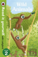 Wild Animals - Read It Yourself With Ladybird