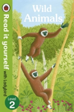 Bertrand.pt - Wild Animals - Read It Yourself With Ladybird