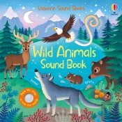 Wild Animals Sound Book