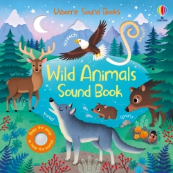 Bertrand.pt - Wild Animals Sound Book