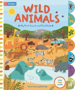 Bertrand.pt - Wild Animals
