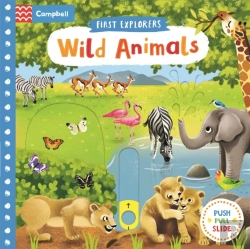 Bertrand.pt - Wild Animals