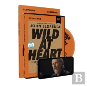 Wild At Heart Study Guide With Dvd, Updated Edition