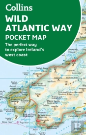 Wild Atlantic Way Pocket Map