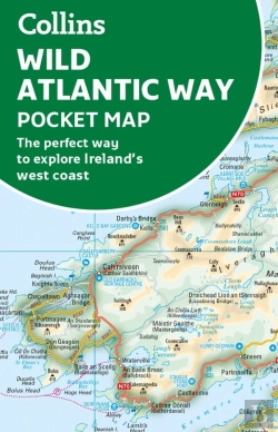 Bertrand.pt - Wild Atlantic Way Pocket Map