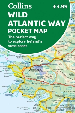 Bertrand.pt - Wild Atlantic Way Pocket Map