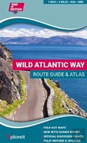 Wild Atlantic Way Route Guide And Atlas