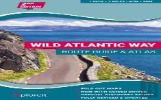 Wild Atlantic Way Route Guide Atlas